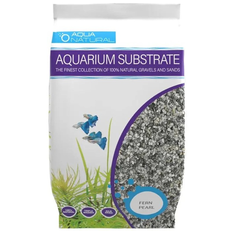 Aqua Naturals Fern Pearl Gravel 9kg