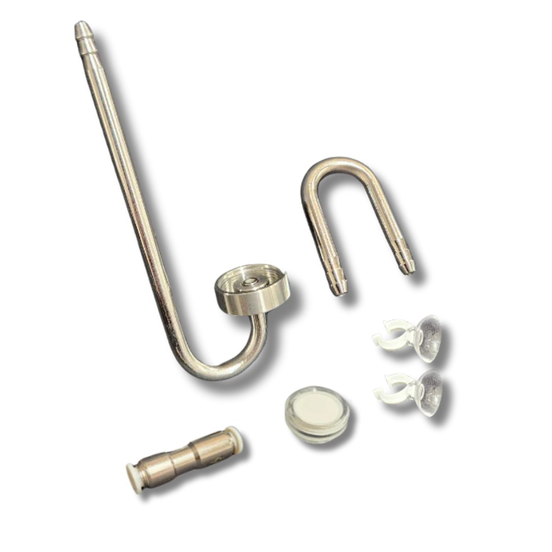 Dalua Stainless Steel CO2 Diffuser Kit