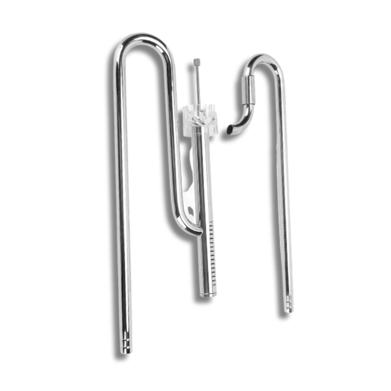 Dalua Stainless Steel Skimmer Lily Pipe Set 12/16mm