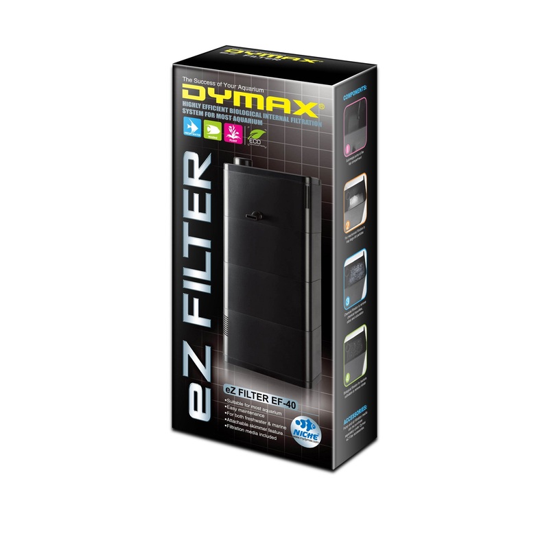 Dymax EZ Filter EF-40