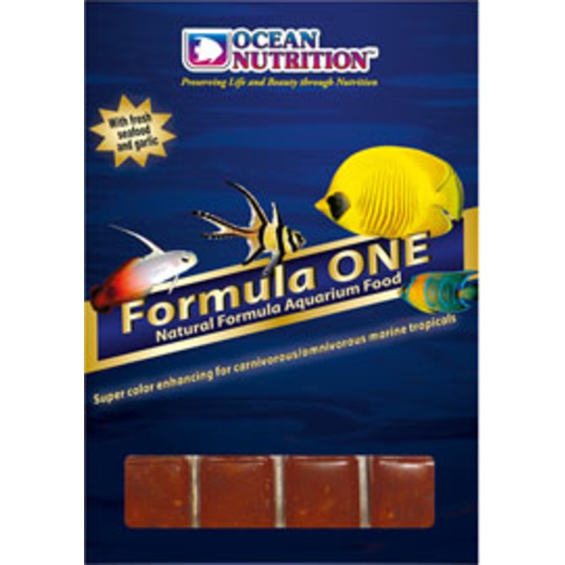 Ocean Nutrition Frozen Formula One 100g