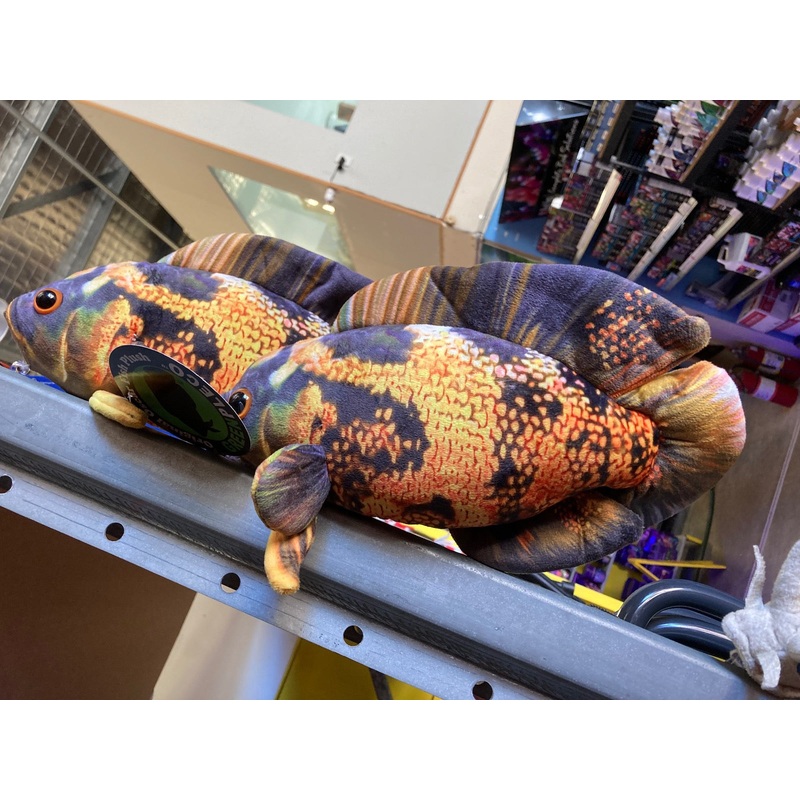 Plush Oscar