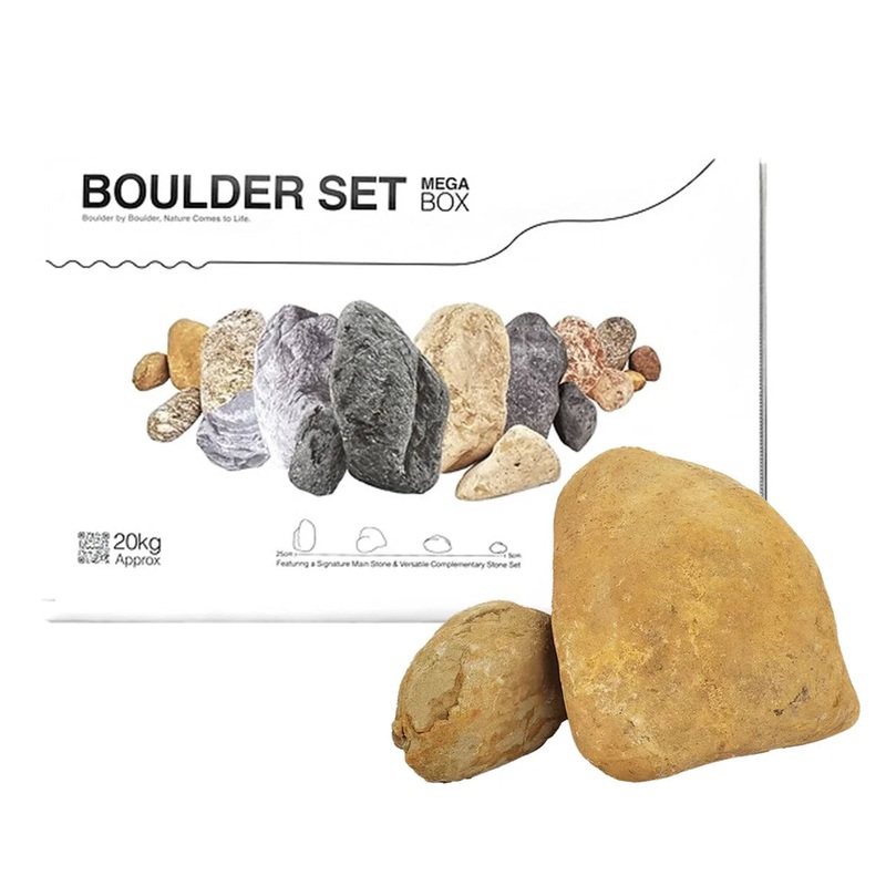 WIO Bumblebee Boulder Mega Box 22kg
