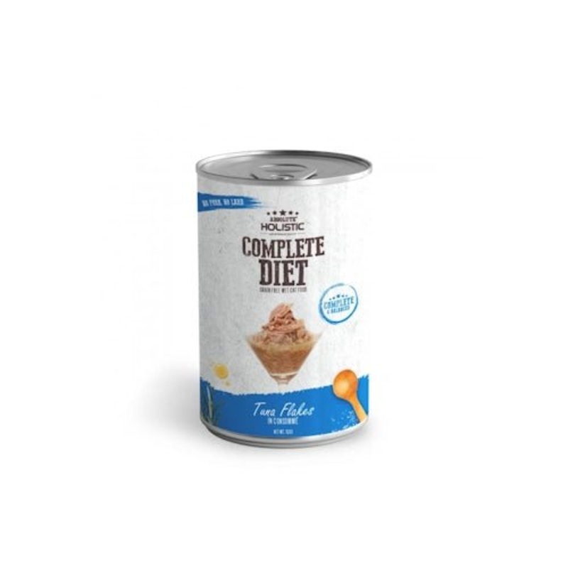 Absolute Holistic Complete Cat Diet Tuna Classic 150gm