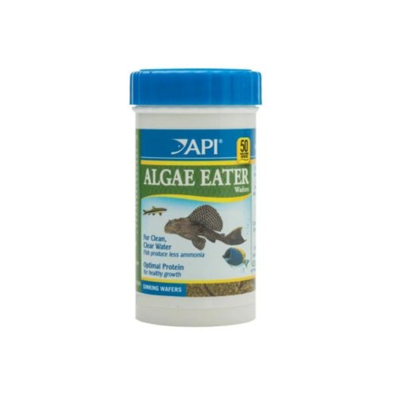 API Algae Eater Wafers