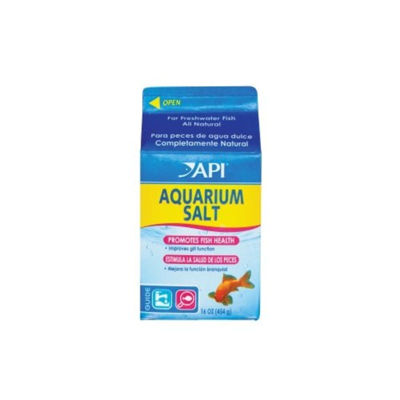 API Aquarium Salt 454gm