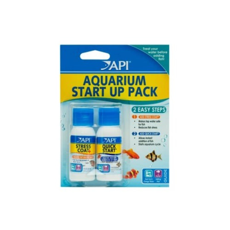 API Aquarium Start Up Pack-30ml