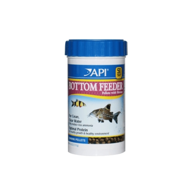 API Bottom Feeder Pellets 113gm