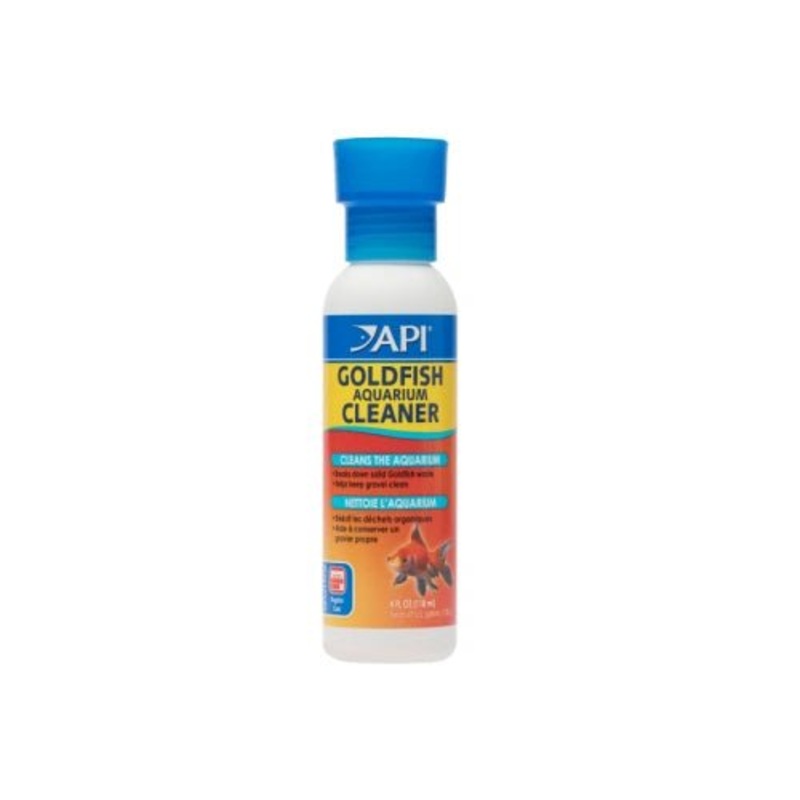 API Goldfish Aquarium Cleaner 118ml