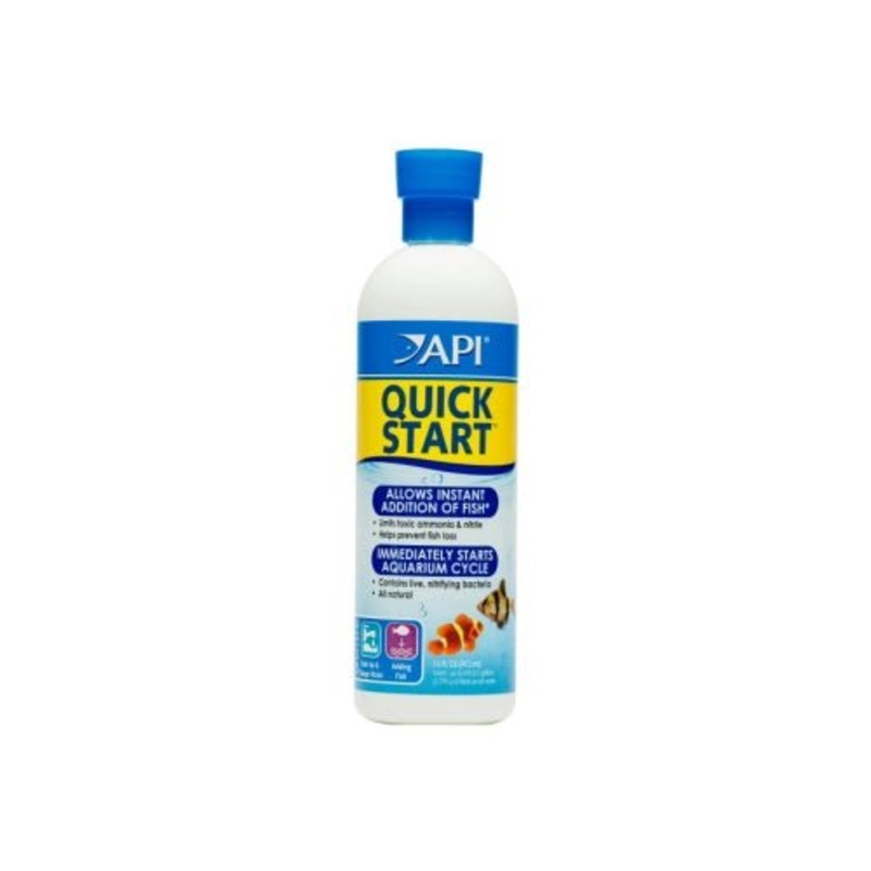 API Quick Start 30ml - 118ml