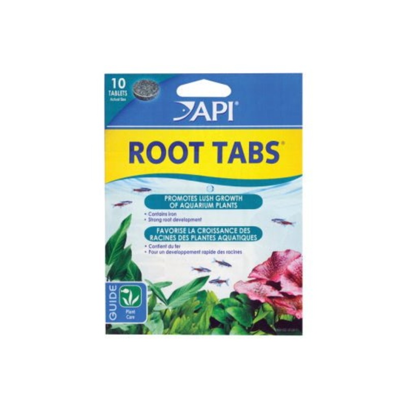 API Root Tablets-Card of 10