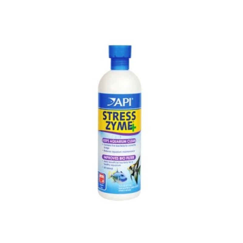 API Stress Zyme 118ml