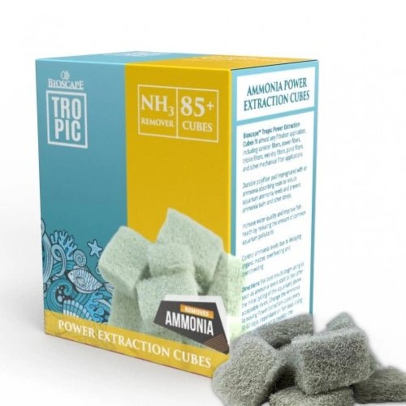 Bioscape Ammonia Extraction Cubes ( 85 +)