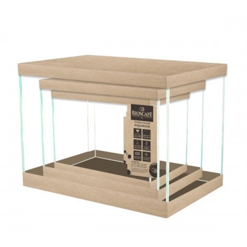 Bioscape Aquariums Crystal Glass Aquariums
