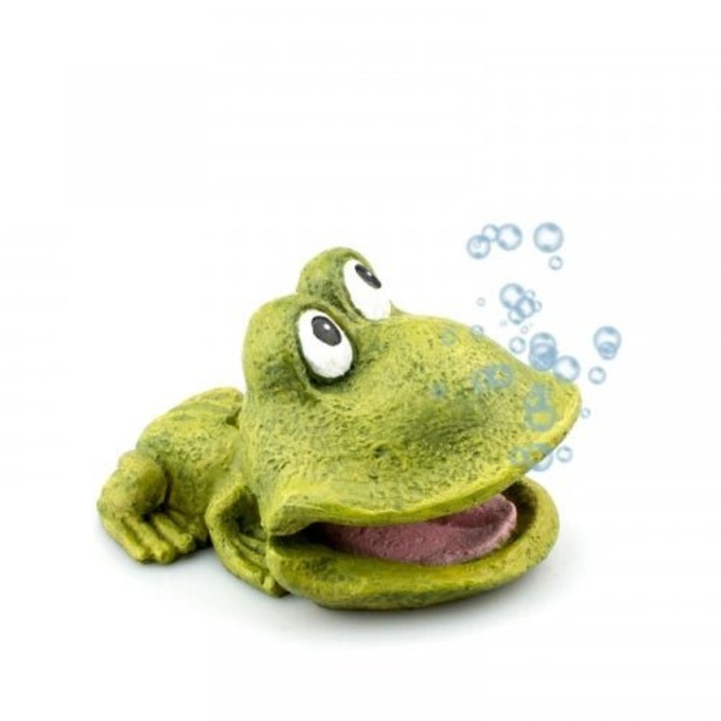Bioscape Bubbler Green Frog