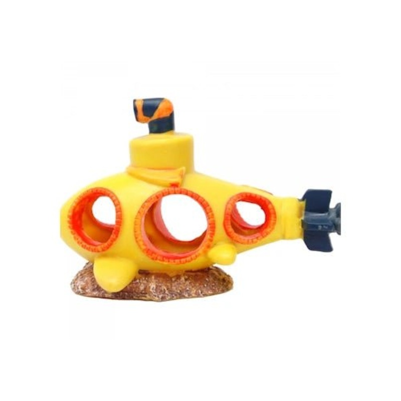 Bioscape Fantasy Yellow Submarine 15 x 11cm