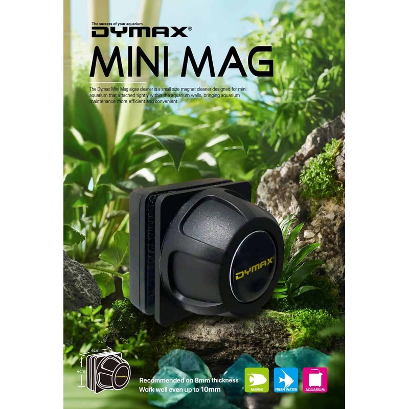 Dymax Mini Mag-IQ