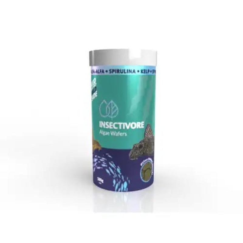 Insectivore Algae Wafer 40gm
