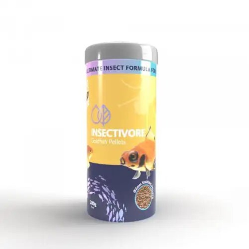 Insectivore Goldfish Pellets 150gm