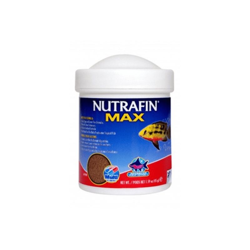 Nutrafin Max Baby Fish Formula 45gm