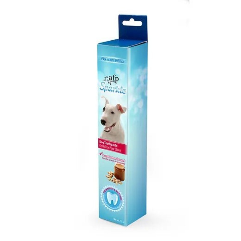 Sparkle Toothpaste Peanut Butter Flavour