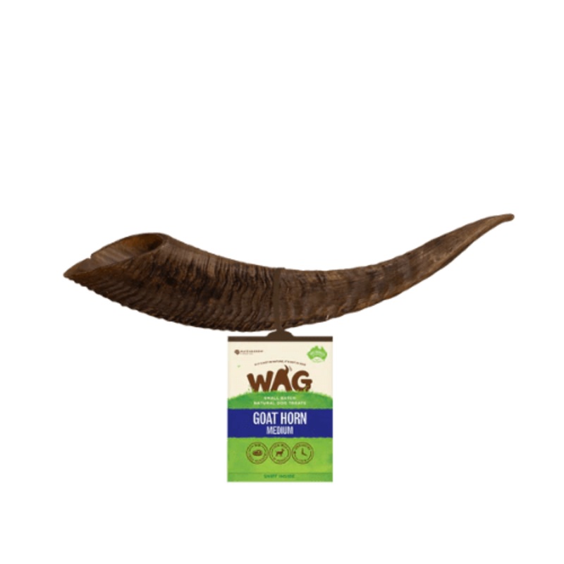 WAG Goats Horn