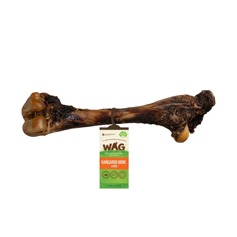 WAG Kangaroo Large Bone