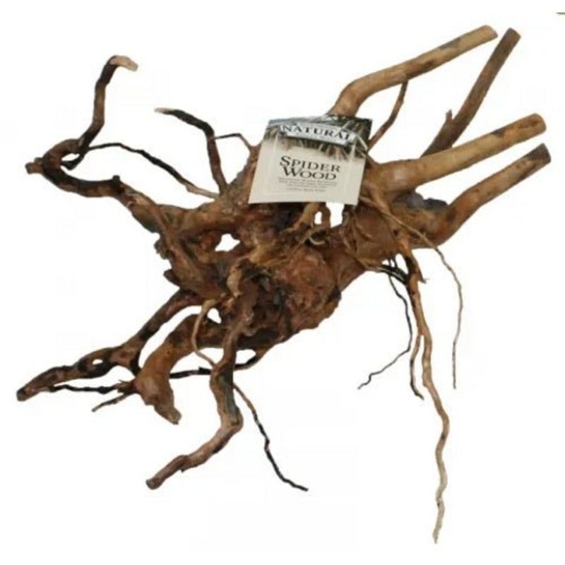 Assorted Aquarium Driftwood- Goldvine & Spider
