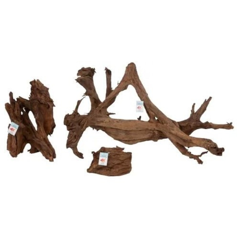 Driftwood - Mangrove Root Medium 20-30cm
