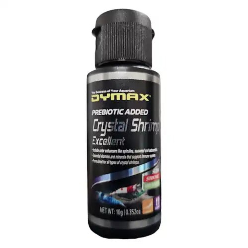 DYMAX CRYSTAL SHRIMP 10G SLOW SINKING MINI WAFER