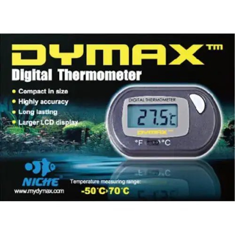 DYMAX DIGITAL THERMOMETER