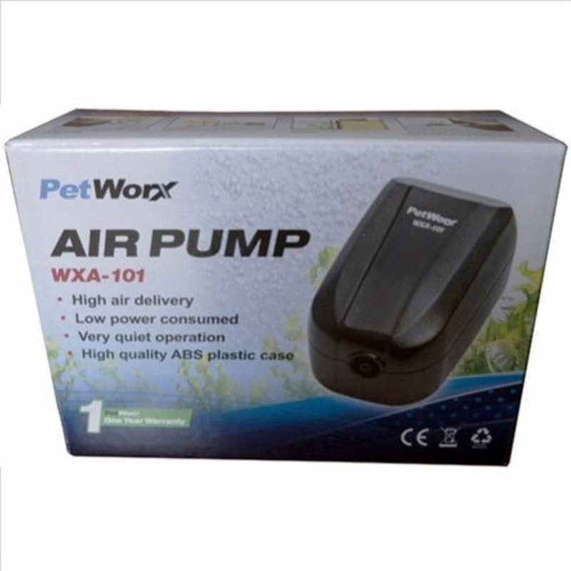 PETWORX AIR PUMP - WXA 101