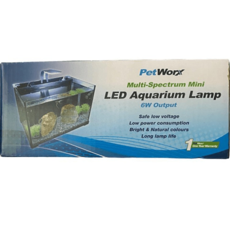 PETWORX MINI LED 6W LIGHT