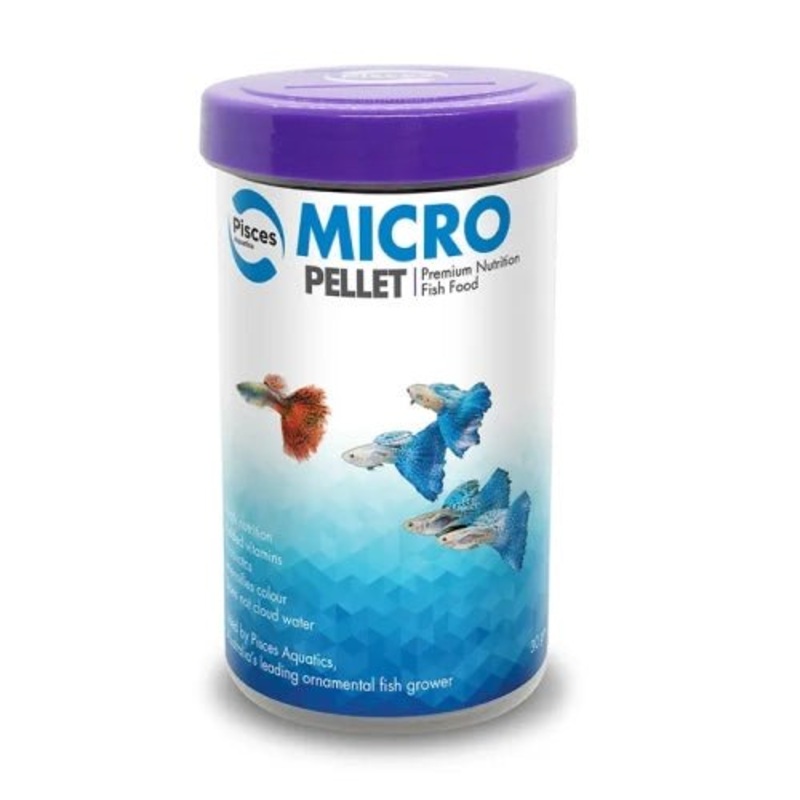 PISCES MICRO PELLET 30G