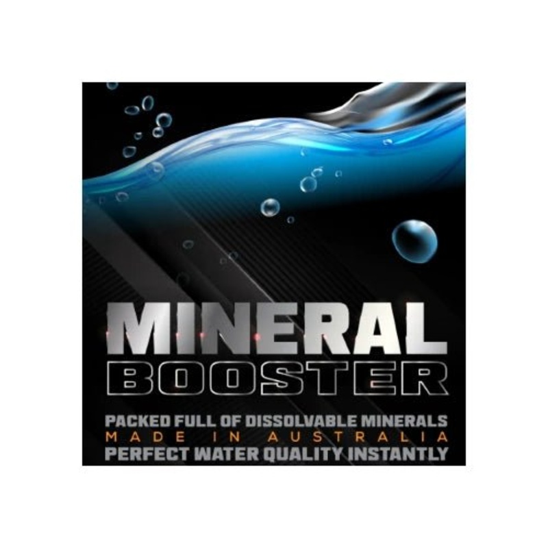 SAS MINERAL BOOSTER
