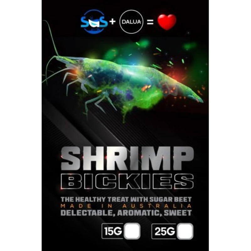SAS SHRIMP BICKIES