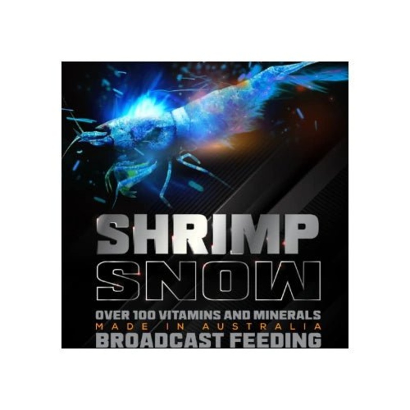 SAS SHRIMP SNOW