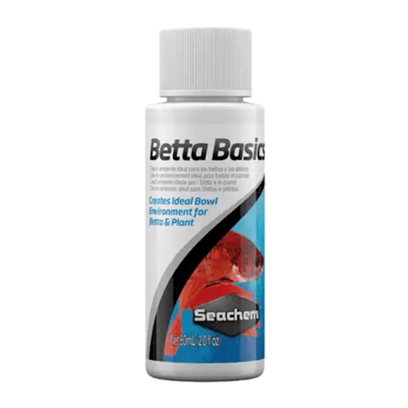 Seachem Betta Basics 60ml