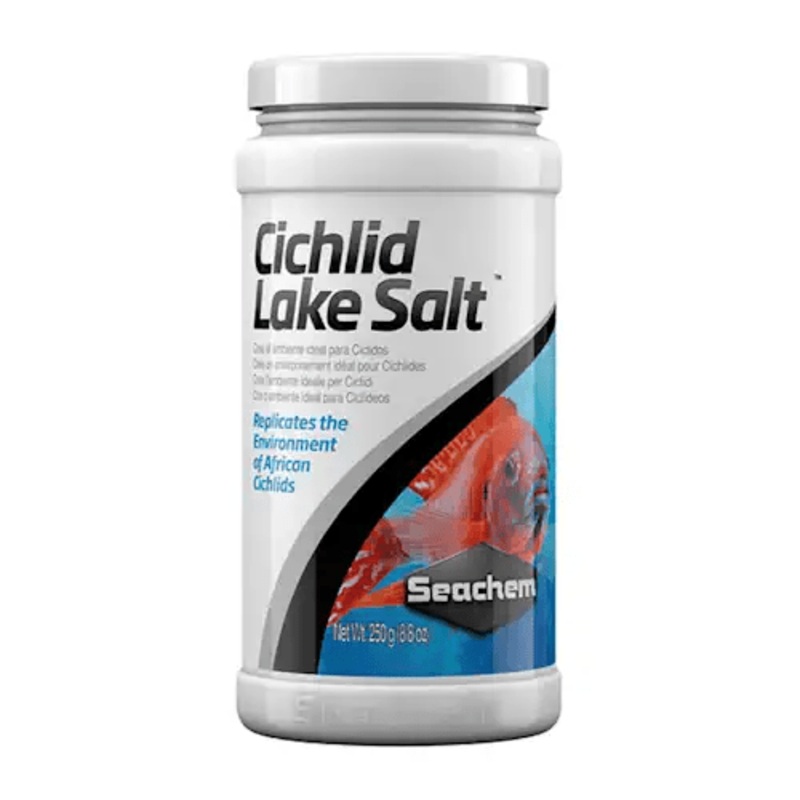 Seachem Cichlid Lake Salt 250g