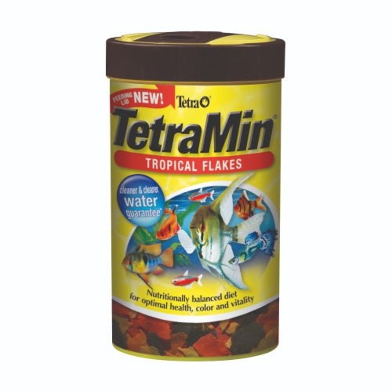 TETRAMIN TROPICAL FISH FOOD FLAKES 12G