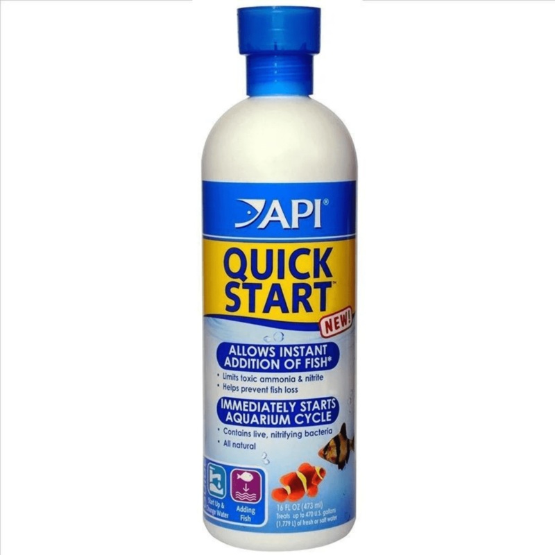 API Quick Start 237ml - 473ml