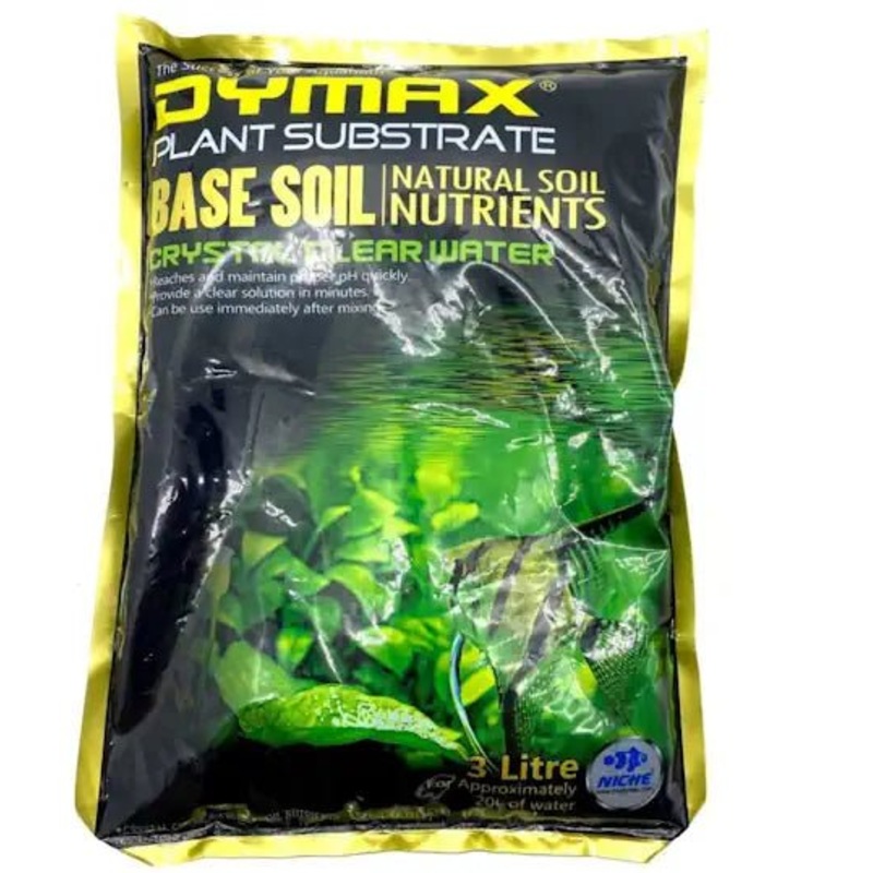 Dymax Base Aquasoil
