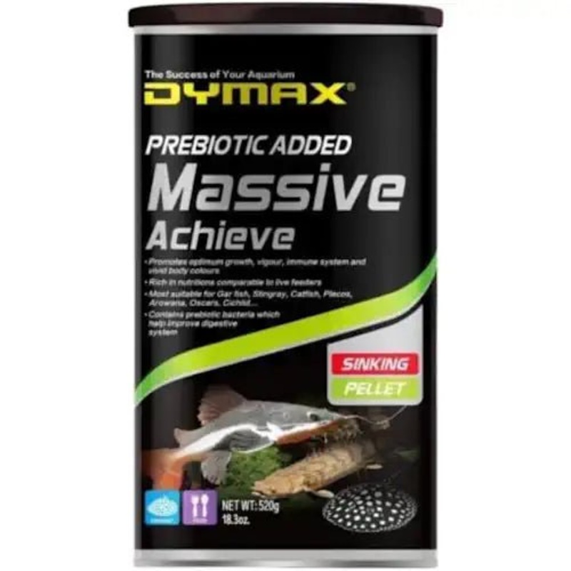DYMAX MASSIVE ACHIEVE 160G SINKING PELLET