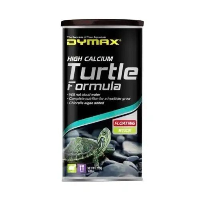 DYMAX TURTLE FORMULA 110G FLOATING STICK (SML)