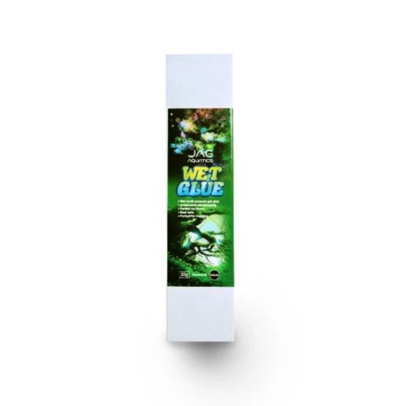 WET MOSS AND FRAG GLUE