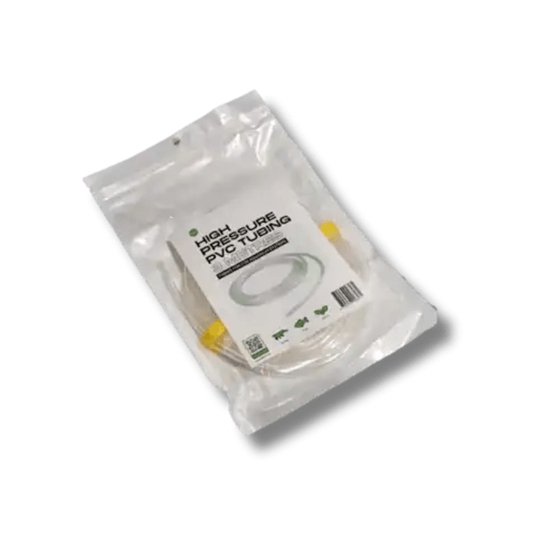 Dalua High Pressure PVC CO2 Tubing 3m