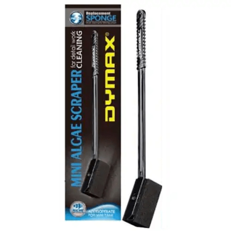 Dymax Mini Algae Scraper with Handle