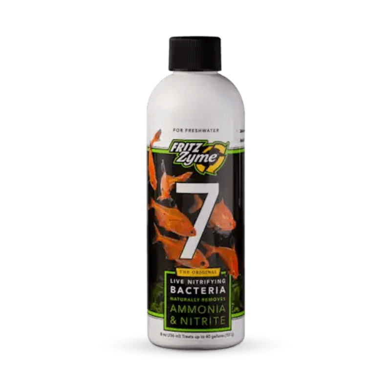 FritzZyme Live Nitrifying Bacteria 236ml
