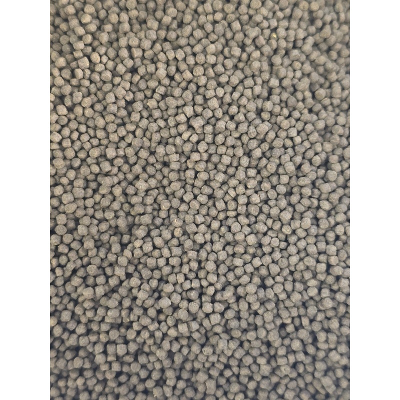 Inhouse Brand Premium Goldfish Sinking Pellet Food 1mm