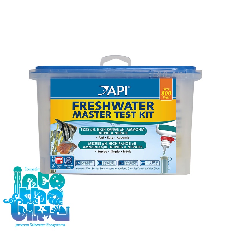API - Freshwater Master Test Kit